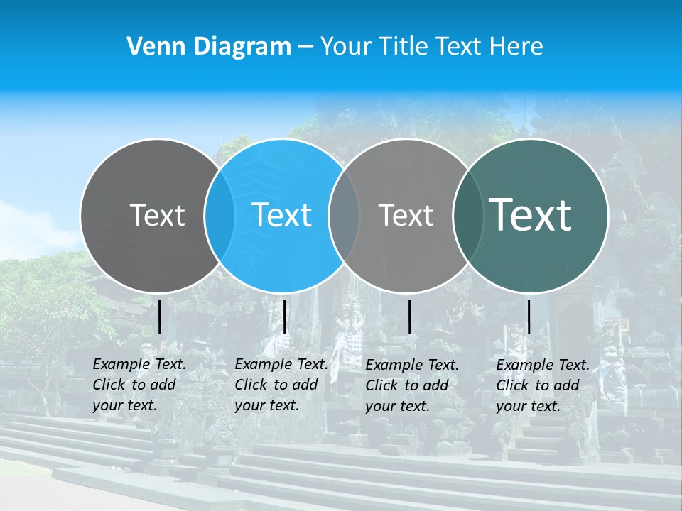 Tropics Island Beautiful PowerPoint Template