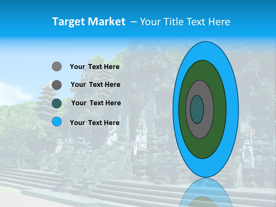 Tropics Island Beautiful PowerPoint Template