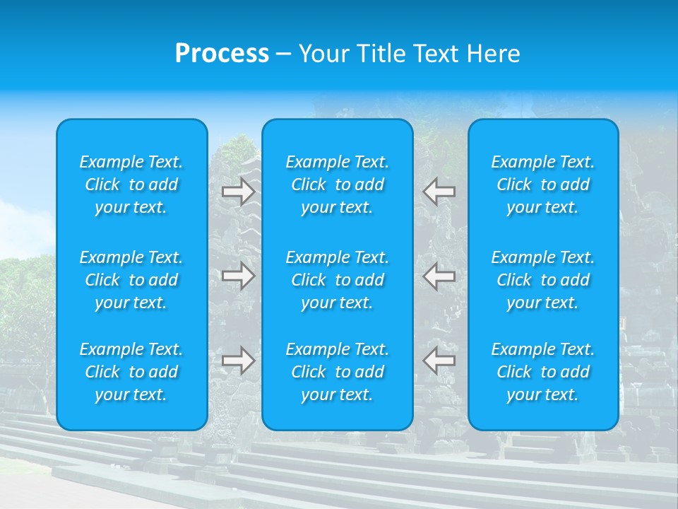 Tropics Island Beautiful PowerPoint Template