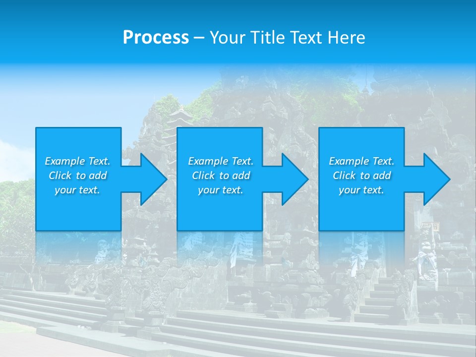 Tropics Island Beautiful PowerPoint Template
