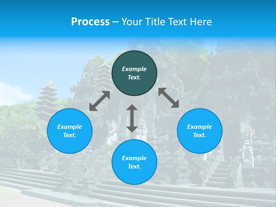 Tropics Island Beautiful PowerPoint Template