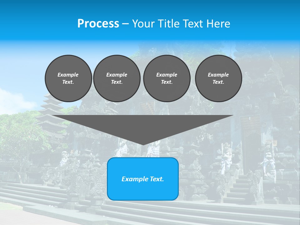 Tropics Island Beautiful PowerPoint Template