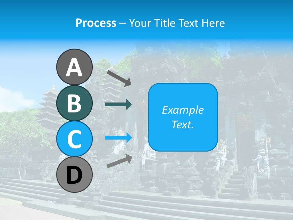 Tropics Island Beautiful PowerPoint Template