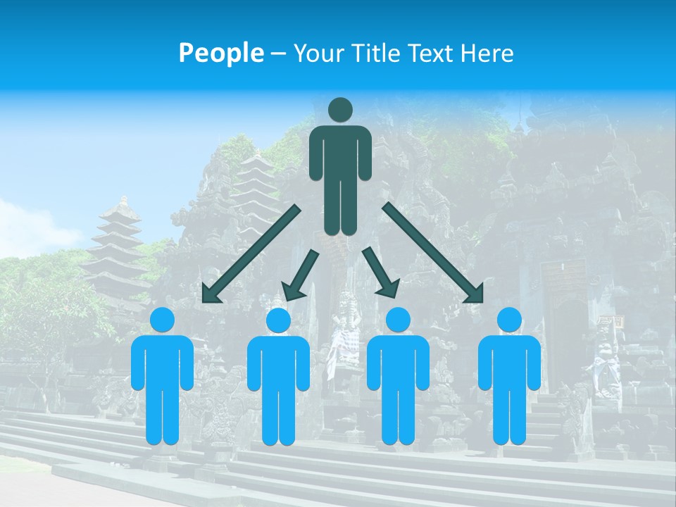 Tropics Island Beautiful PowerPoint Template