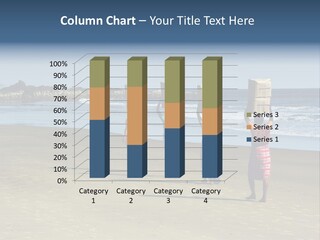 Coastline Asia Tropical PowerPoint Template