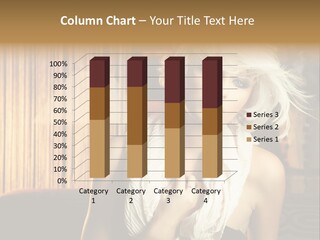 Classic Posing Makeup PowerPoint Template