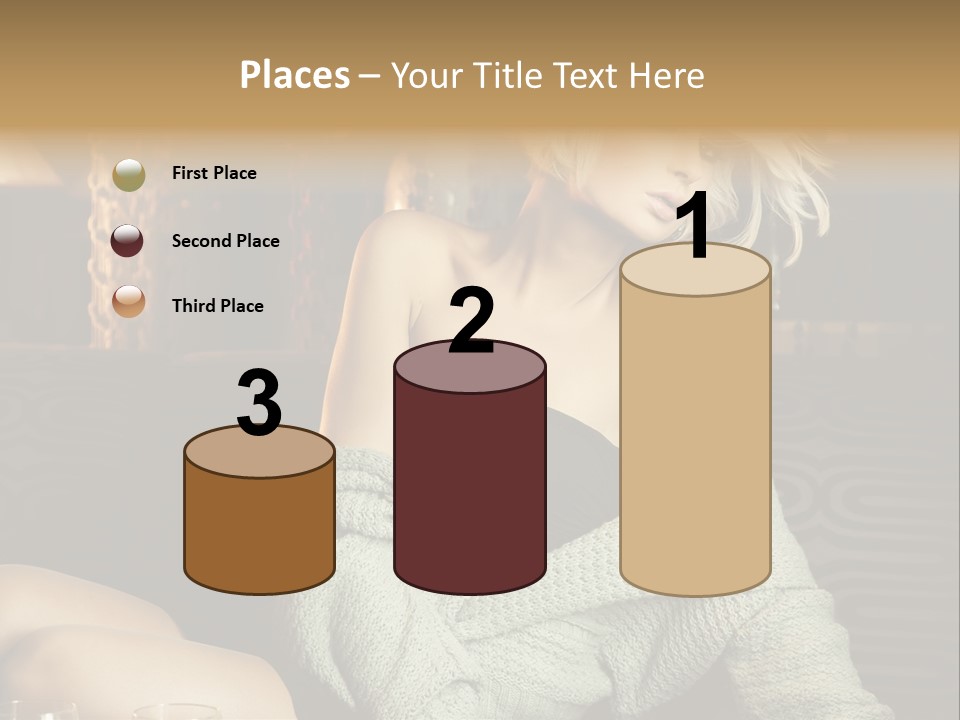 Design Stays Ornament PowerPoint Template