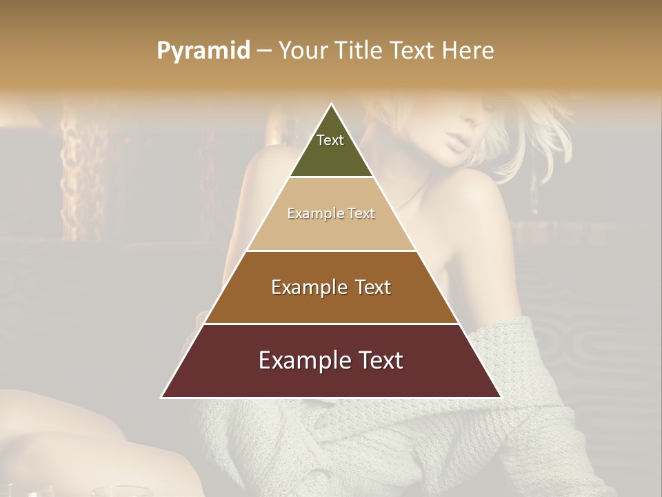 Design Stays Ornament PowerPoint Template