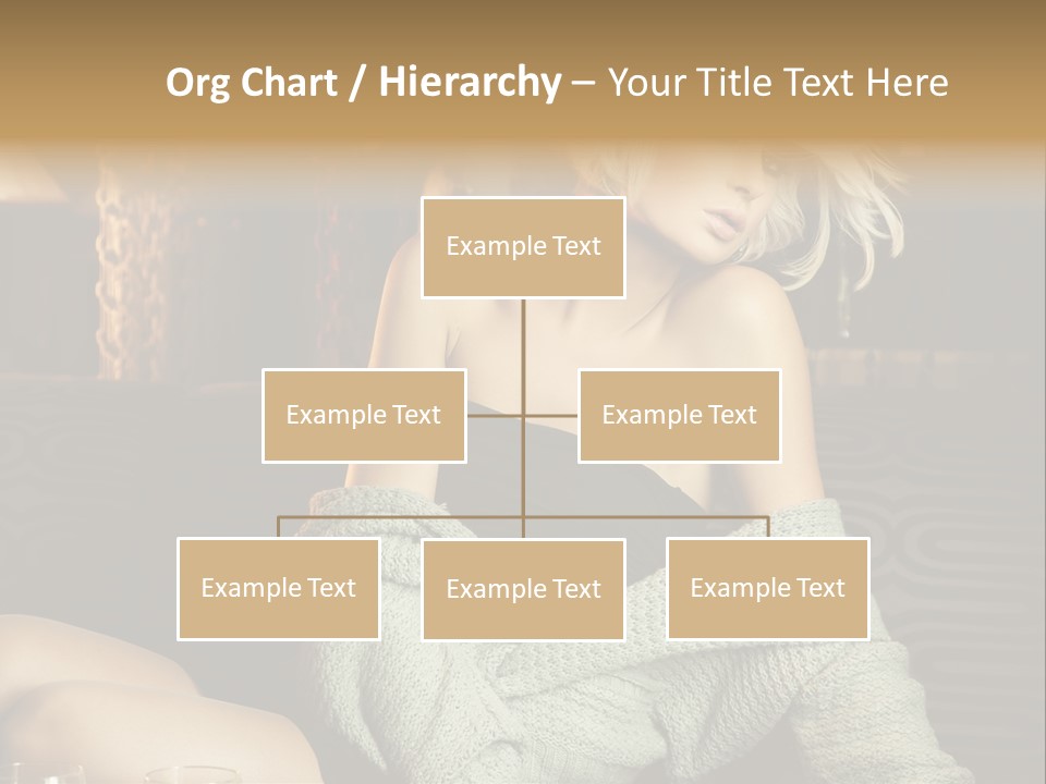 Design Stays Ornament PowerPoint Template