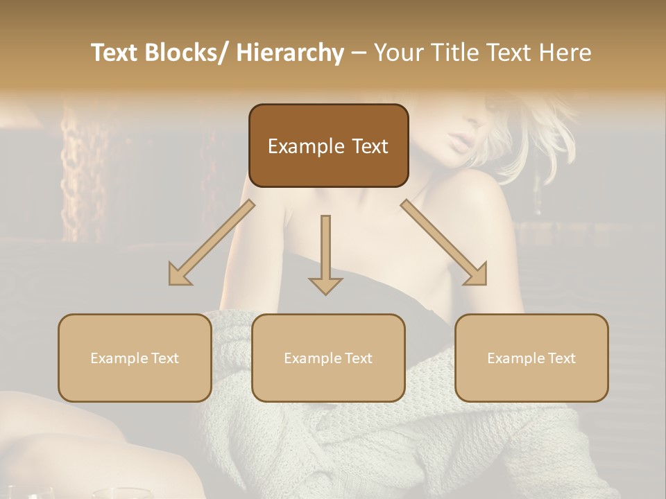 Design Stays Ornament PowerPoint Template