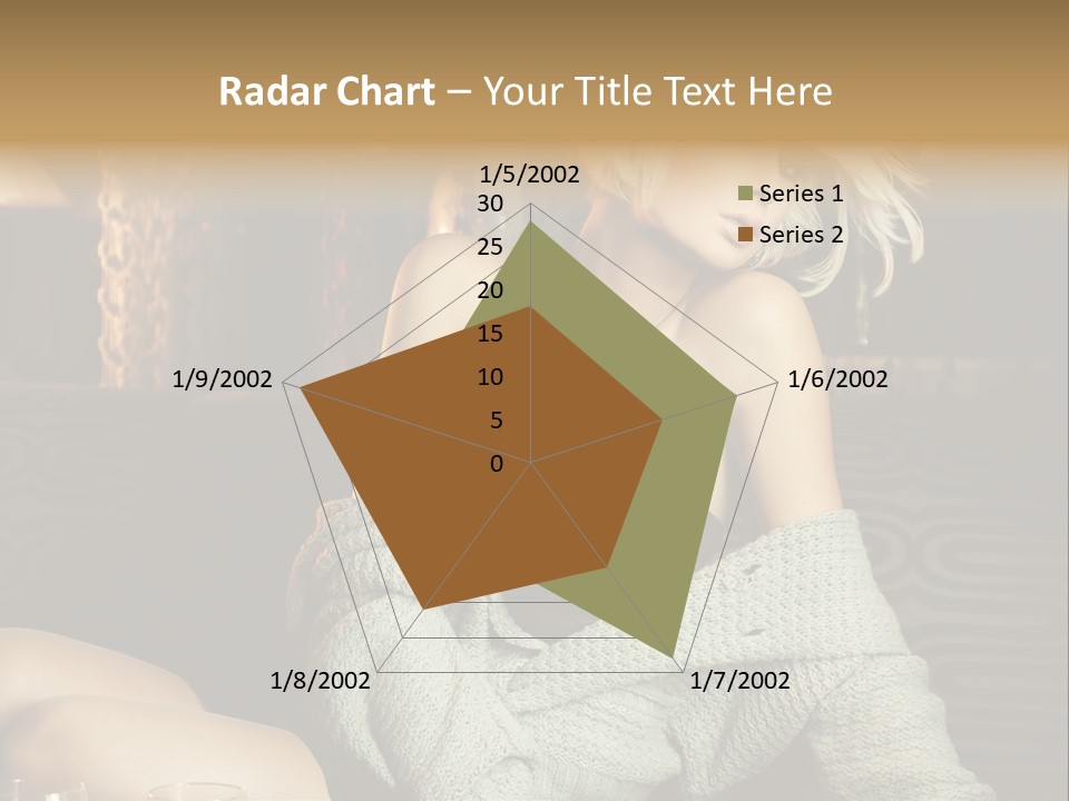 Design Stays Ornament PowerPoint Template