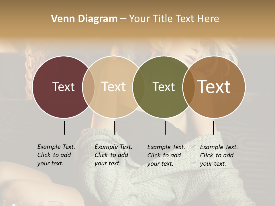 Design Stays Ornament PowerPoint Template