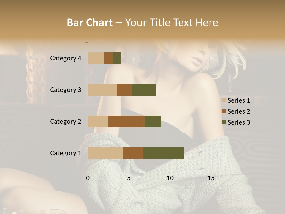 Design Stays Ornament PowerPoint Template