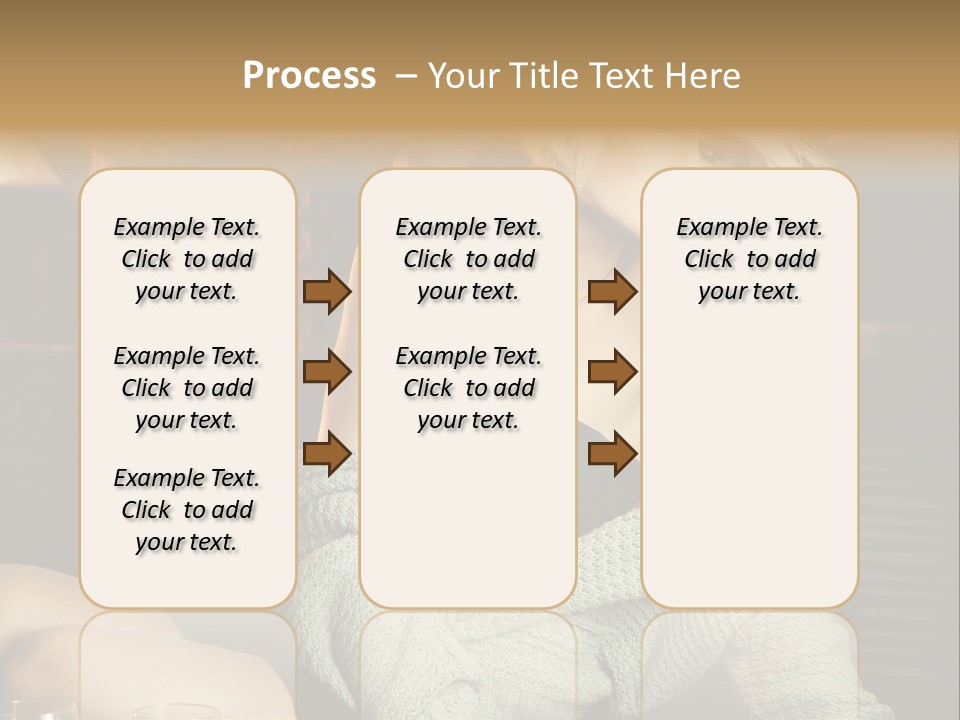 Design Stays Ornament PowerPoint Template