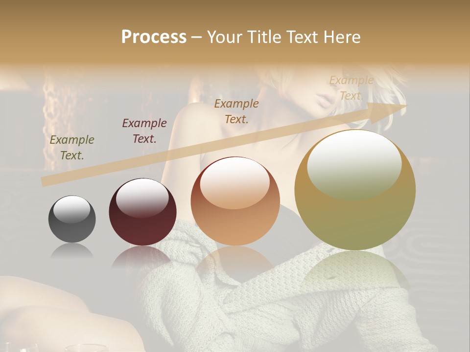 Design Stays Ornament PowerPoint Template