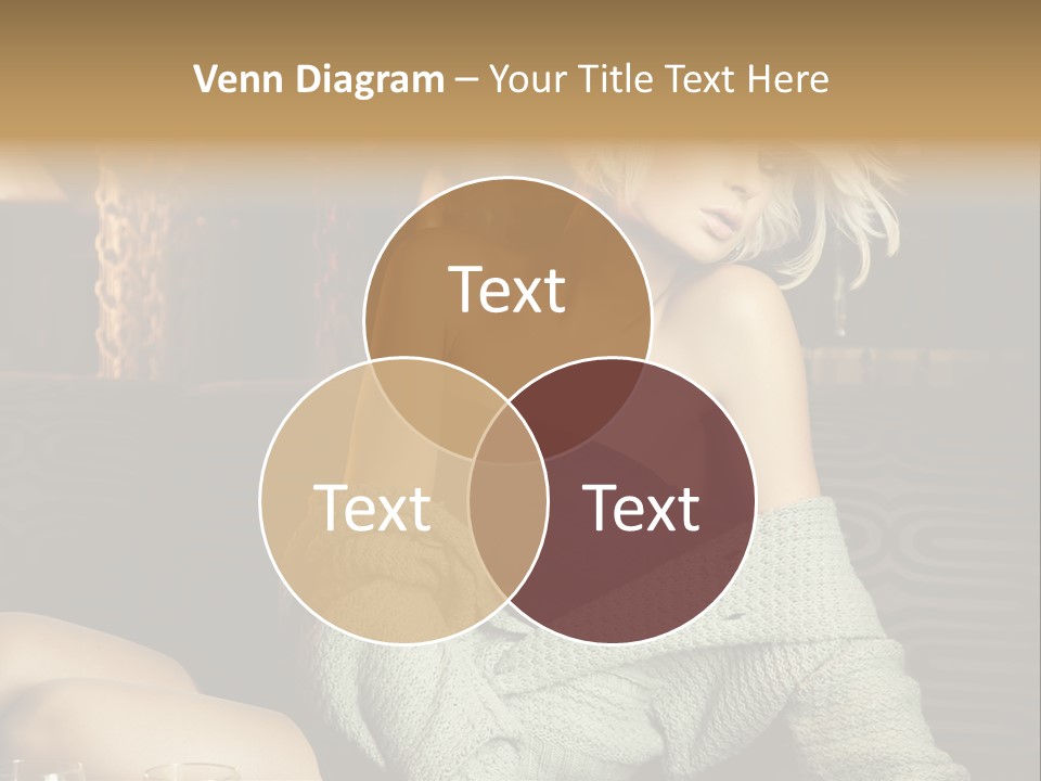 Design Stays Ornament PowerPoint Template