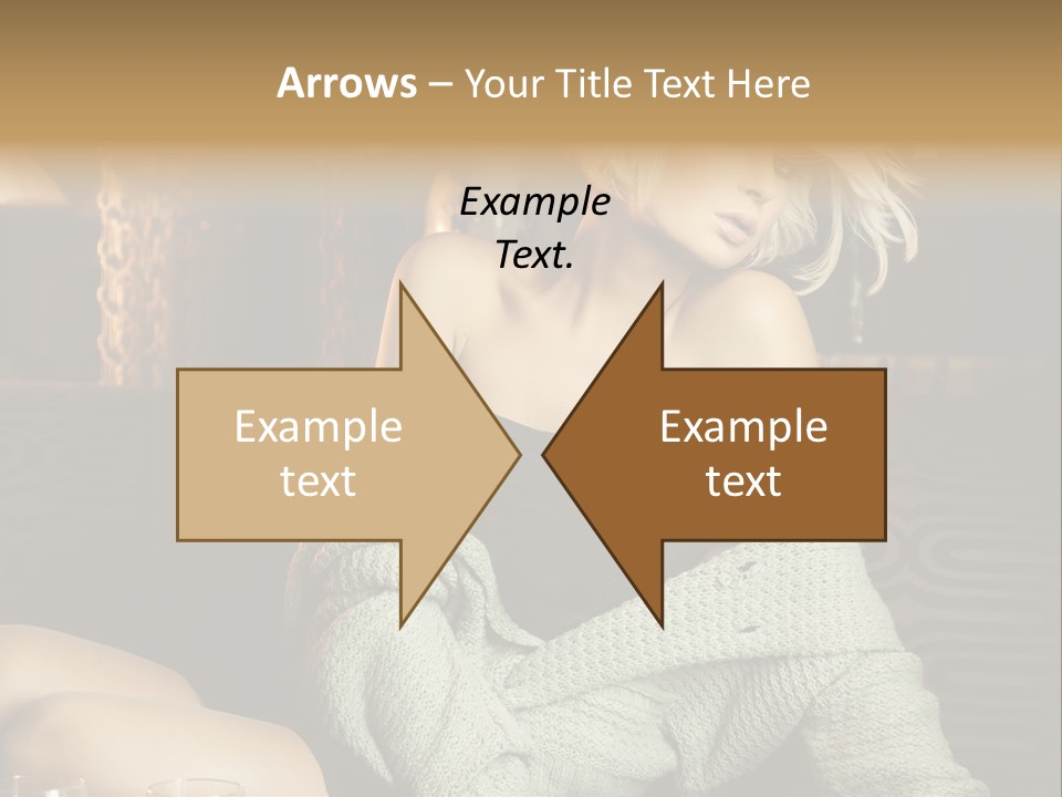 Design Stays Ornament PowerPoint Template