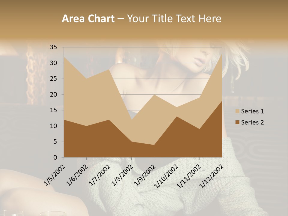 Design Stays Ornament PowerPoint Template