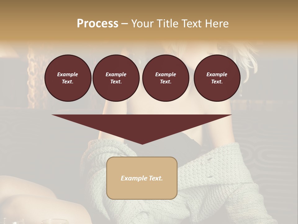 Design Stays Ornament PowerPoint Template