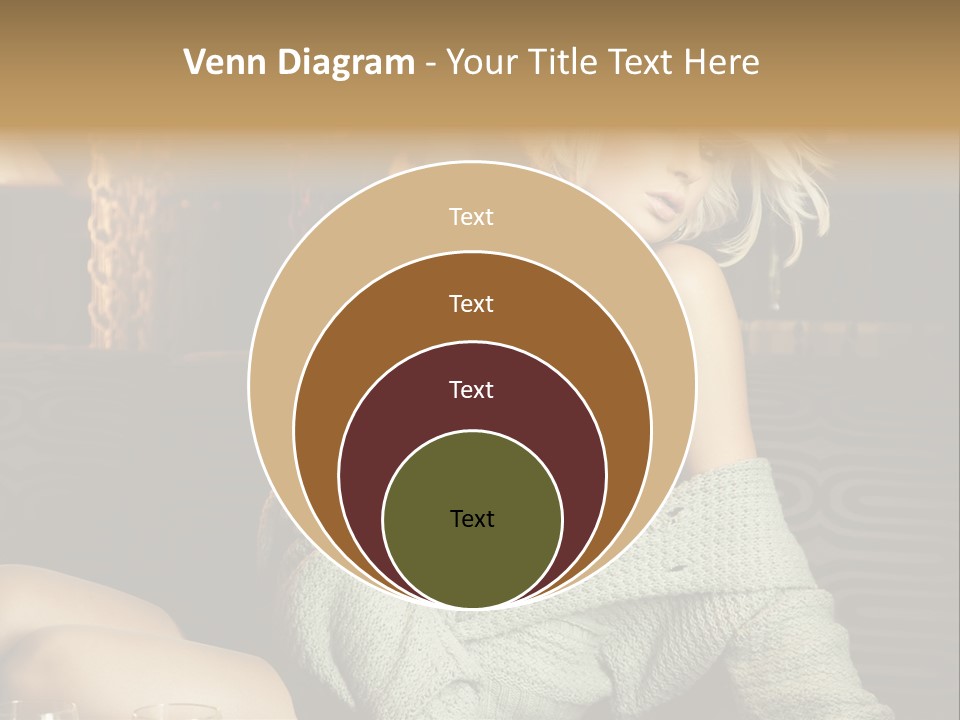 Design Stays Ornament PowerPoint Template