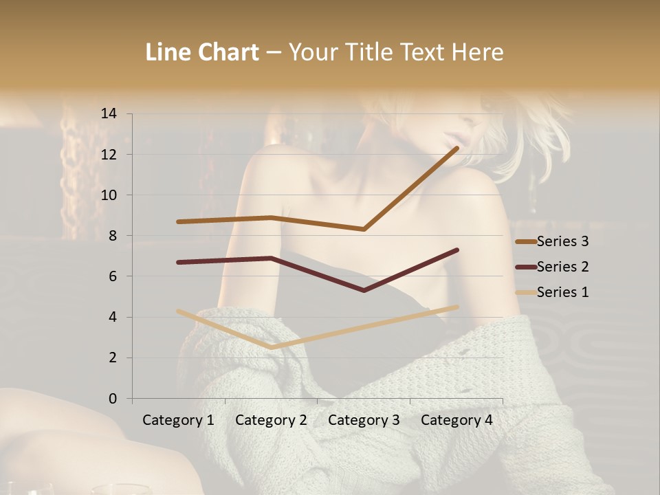 Design Stays Ornament PowerPoint Template