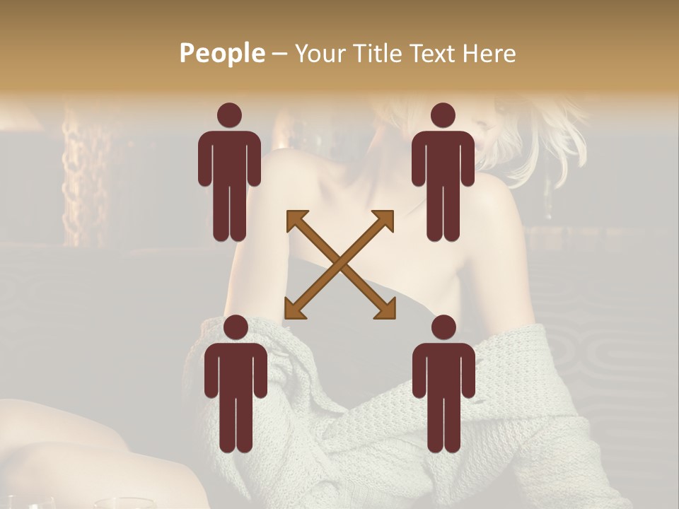 Design Stays Ornament PowerPoint Template