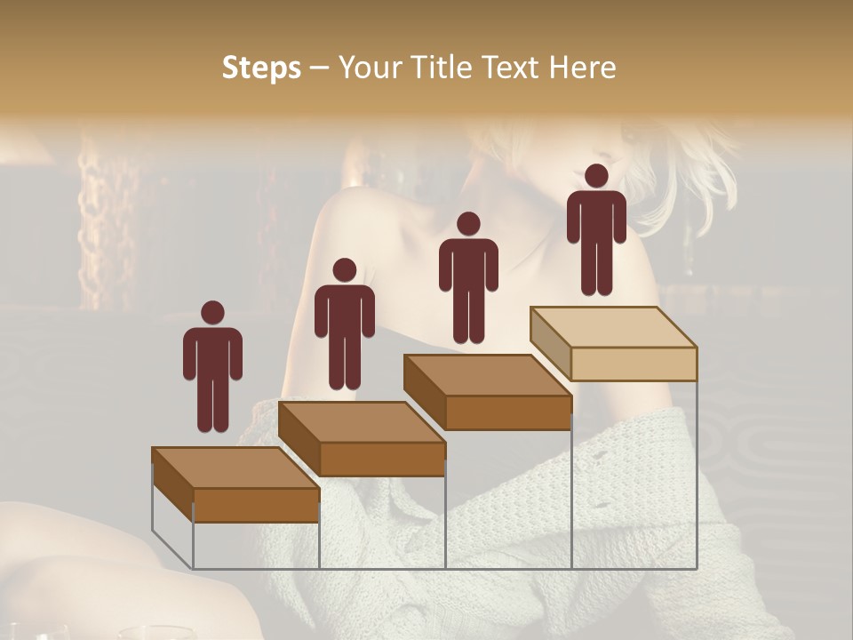 Design Stays Ornament PowerPoint Template