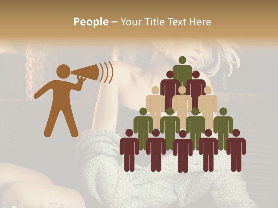 Design Stays Ornament PowerPoint Template