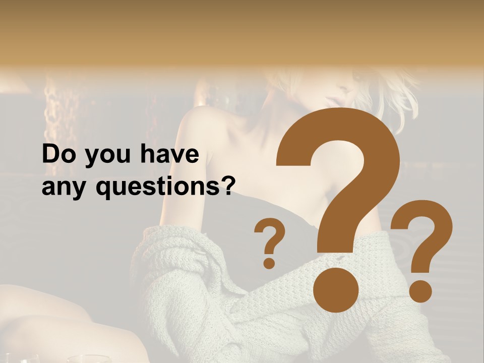 Design Stays Ornament PowerPoint Template