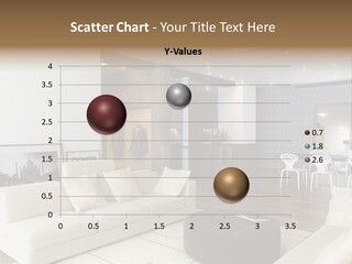 New Room Architecture PowerPoint Template