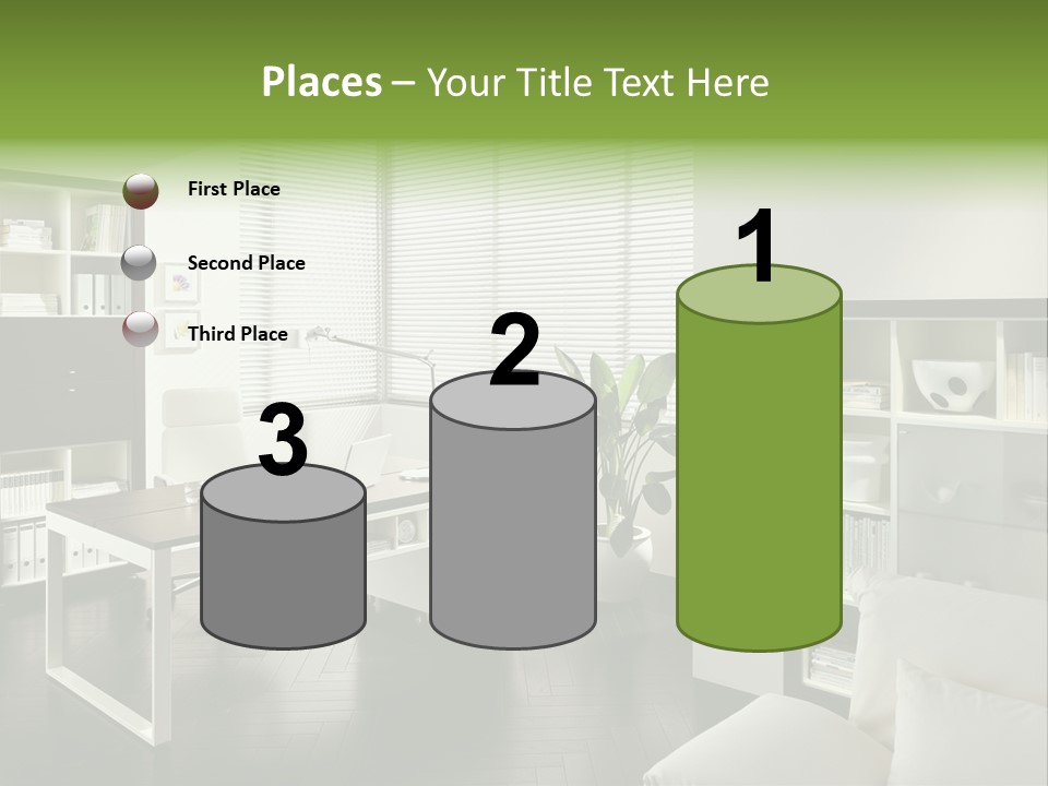 Luxury Corporate Nobody PowerPoint Template