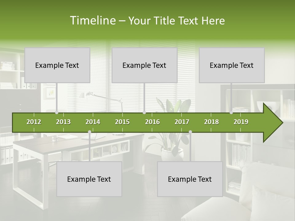 Luxury Corporate Nobody PowerPoint Template