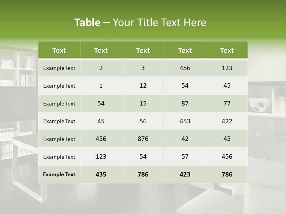 Luxury Corporate Nobody PowerPoint Template