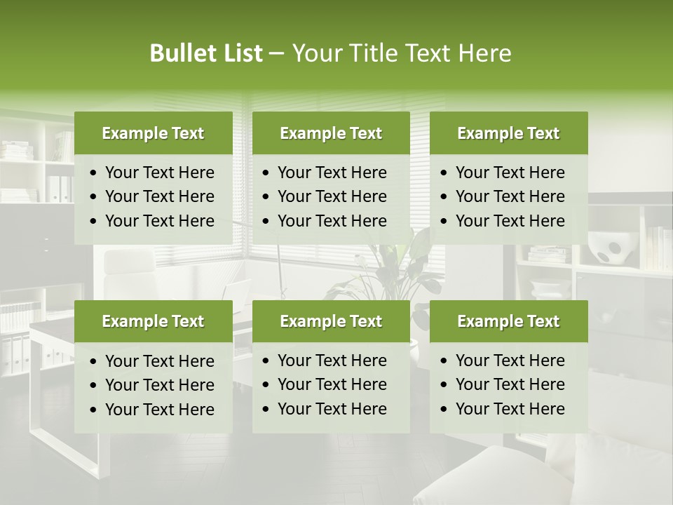 Luxury Corporate Nobody PowerPoint Template