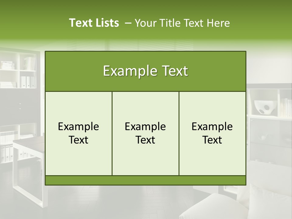Luxury Corporate Nobody PowerPoint Template