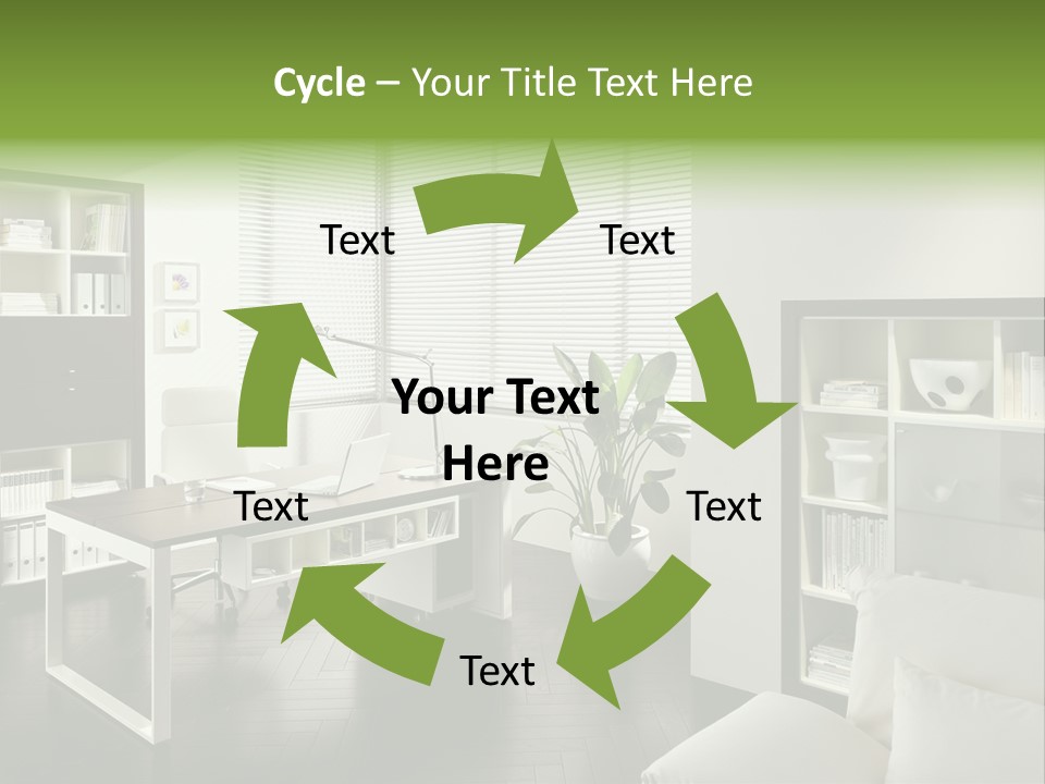 Luxury Corporate Nobody PowerPoint Template