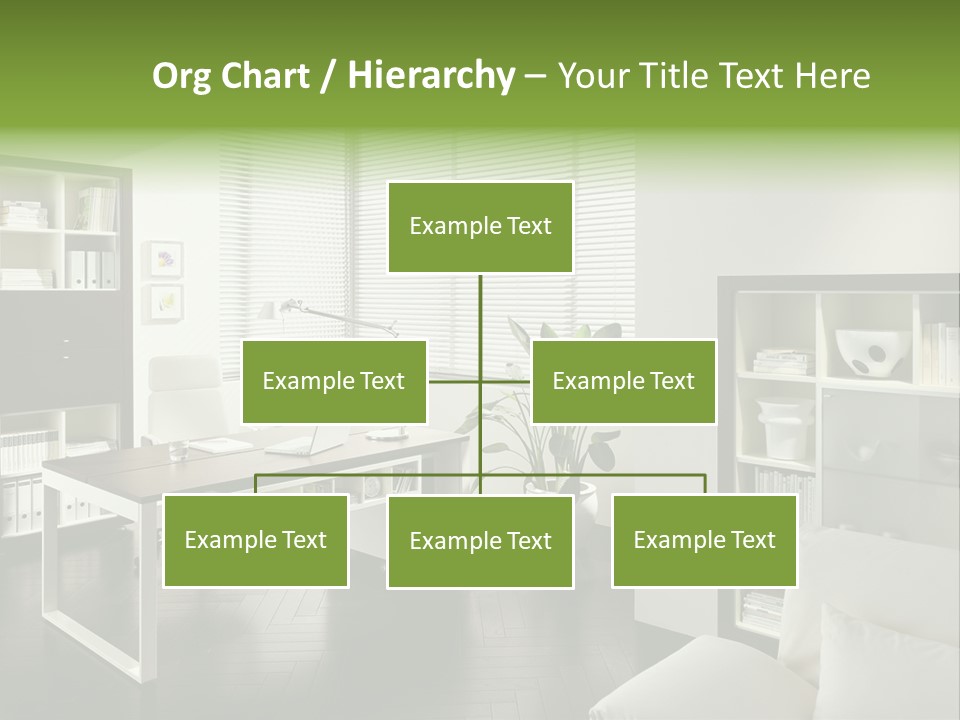 Luxury Corporate Nobody PowerPoint Template