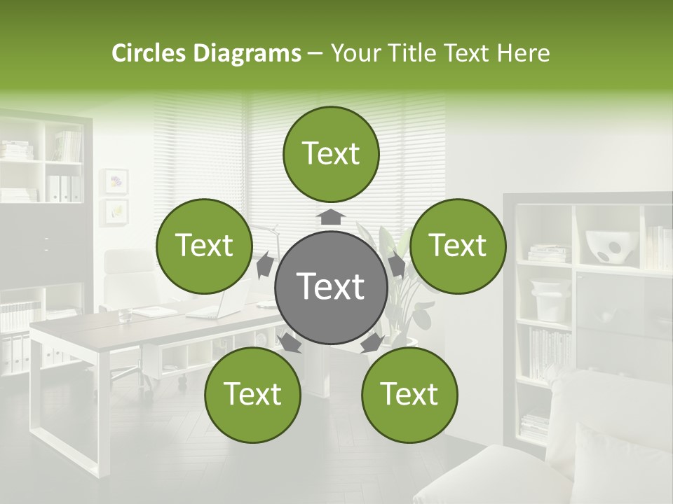 Luxury Corporate Nobody PowerPoint Template