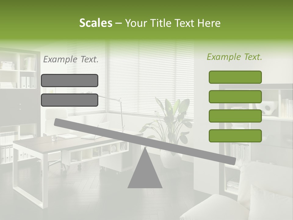 Luxury Corporate Nobody PowerPoint Template