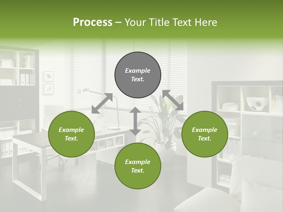 Luxury Corporate Nobody PowerPoint Template