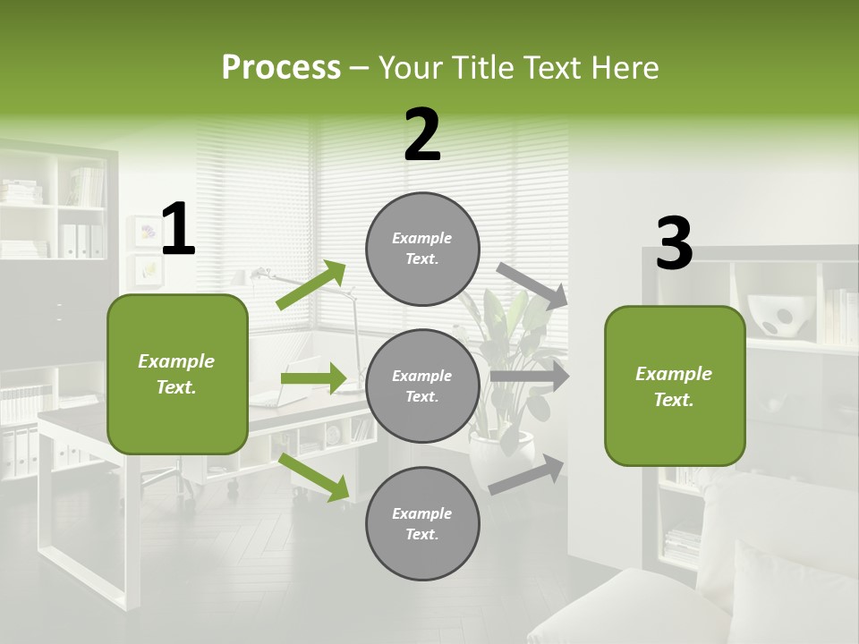 Luxury Corporate Nobody PowerPoint Template