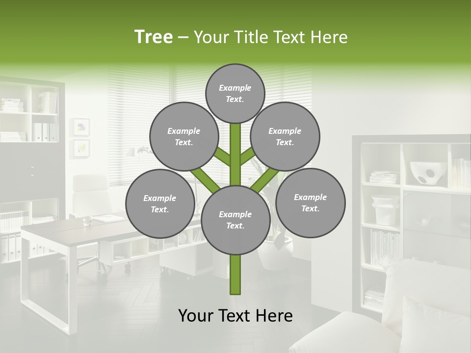 Luxury Corporate Nobody PowerPoint Template