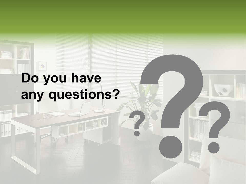 Luxury Corporate Nobody PowerPoint Template