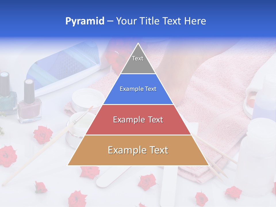 Forno Smalti Manicure PowerPoint Template