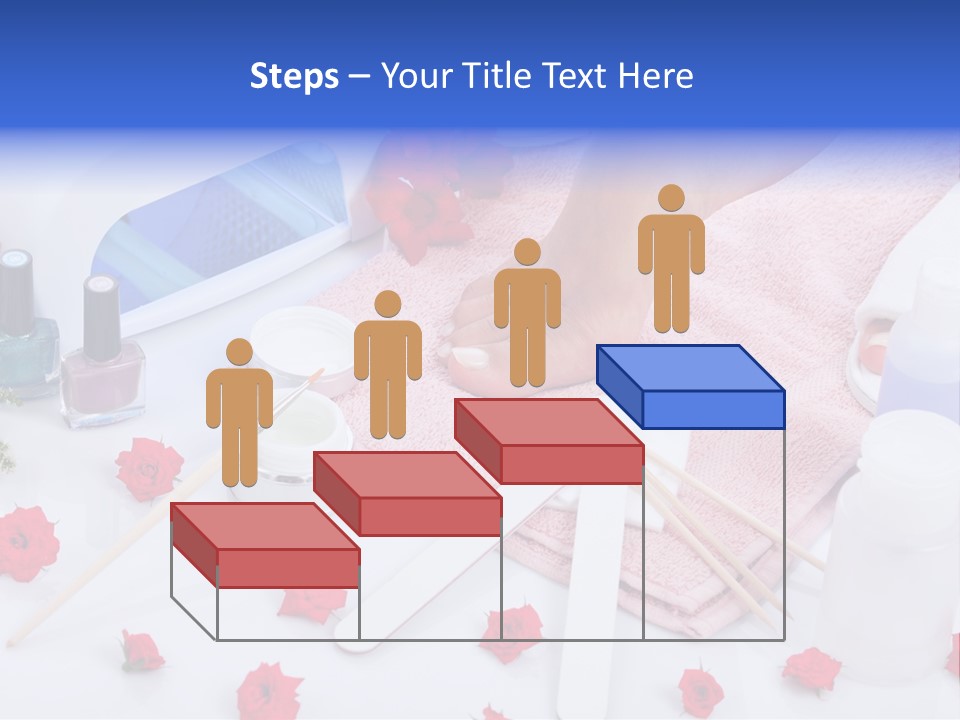 Forno Smalti Manicure PowerPoint Template