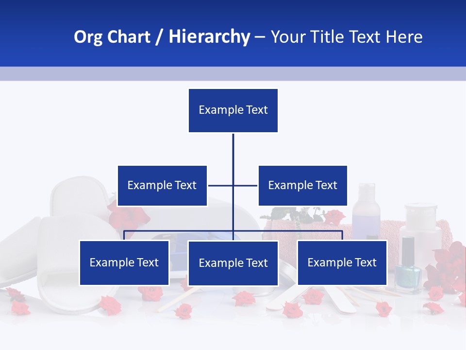 Estetico Tavolo Gel PowerPoint Template
