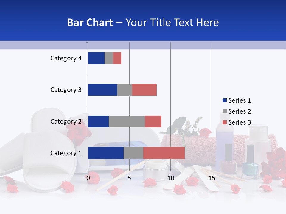Estetico Tavolo Gel PowerPoint Template