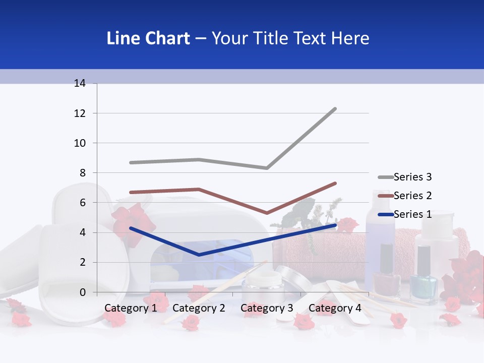 Estetico Tavolo Gel PowerPoint Template