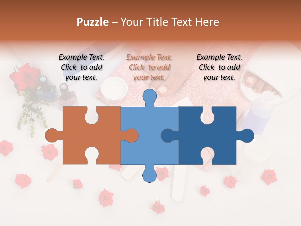 Estetico Telo Cottura PowerPoint Template