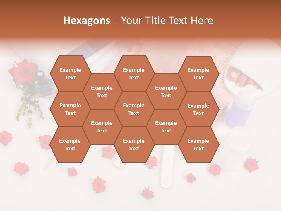 Estetico Telo Cottura PowerPoint Template